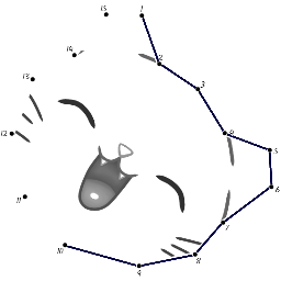 Connect the Dots game