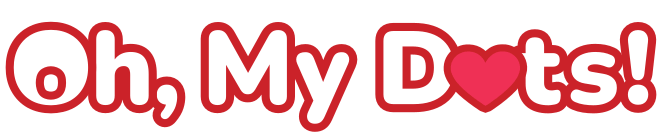 Oh, my Dots! Valentine